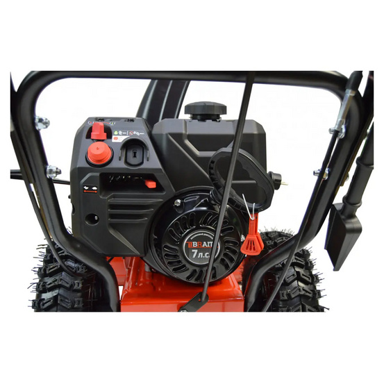 Снегоуборщик бензиновый самоходный BRAIT BR-756SE