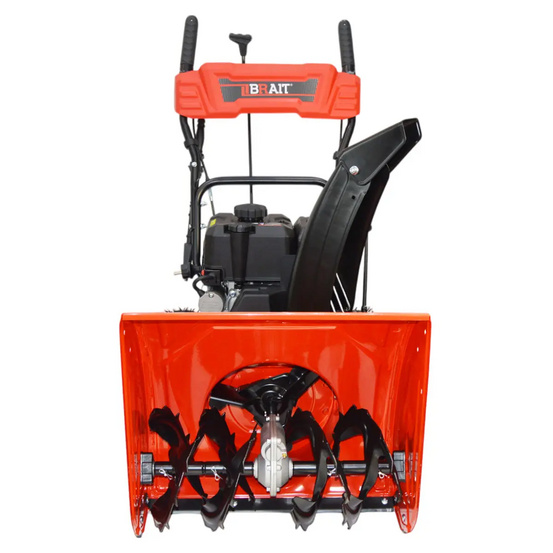 Снегоуборщик бензиновый самоходный BRAIT BR-756SE