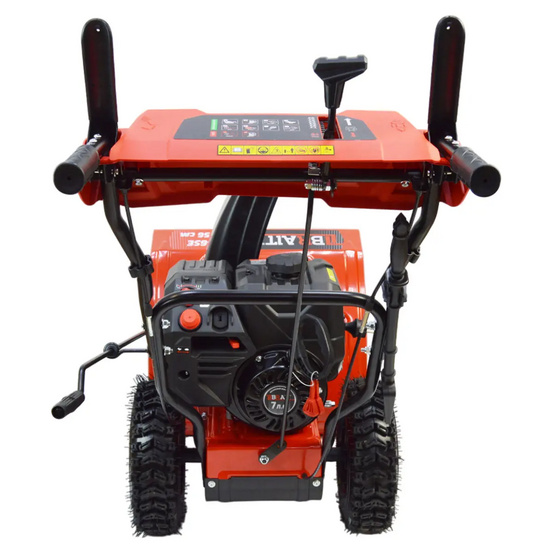 Снегоуборщик бензиновый самоходный BRAIT BR-756SE