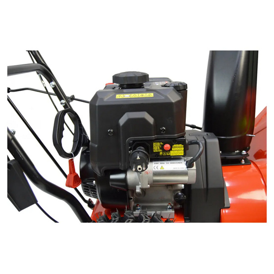 Снегоуборщик бензиновый самоходный BRAIT BR-756SE