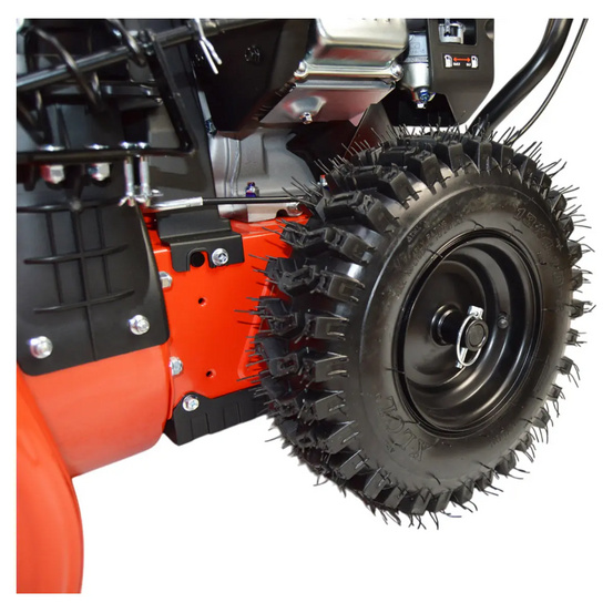 Снегоуборщик бензиновый самоходный BRAIT BR-756SE