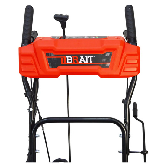 Снегоуборщик бензиновый самоходный BRAIT BR-756SE