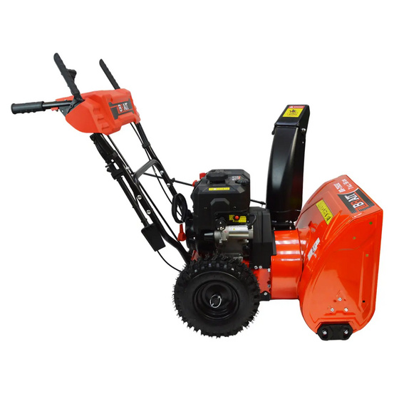 Снегоуборщик бензиновый самоходный BRAIT BR-756SE