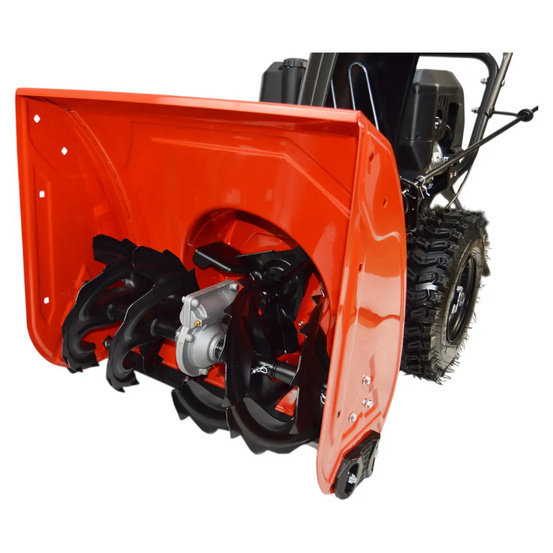 Снегоуборщик бензиновый самоходный BRAIT BR-756SE