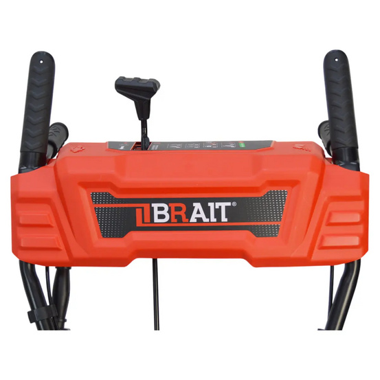 Снегоуборщик бензиновый самоходный BRAIT BR-756SE