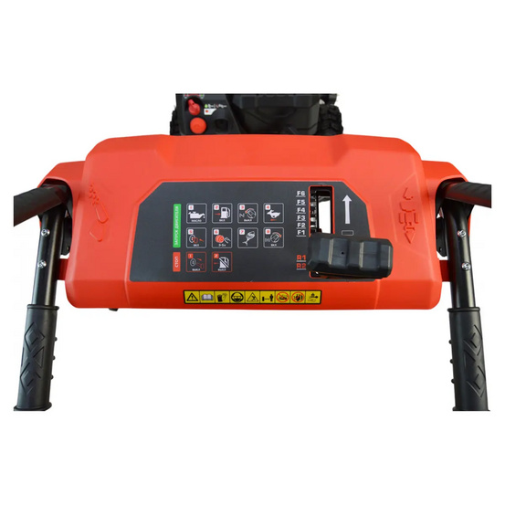 Снегоуборщик бензиновый самоходный BRAIT BR-756SE