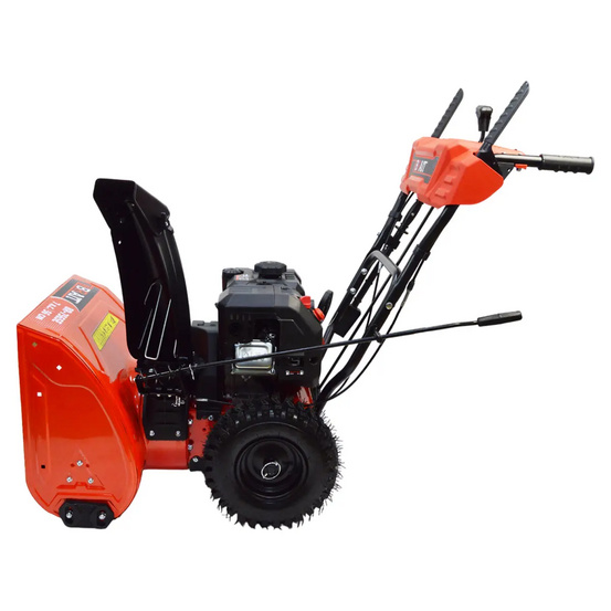 Снегоуборщик бензиновый самоходный BRAIT BR-756SE