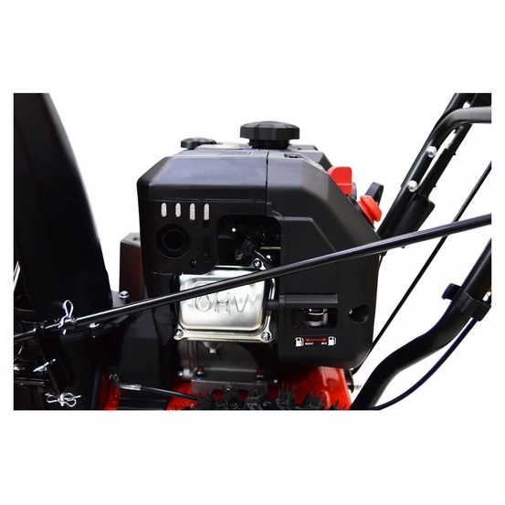 Снегоуборщик бензиновый самоходный BRAIT BR-756S