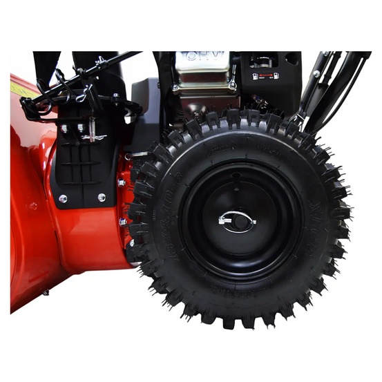 Снегоуборщик бензиновый самоходный BRAIT BR-756S