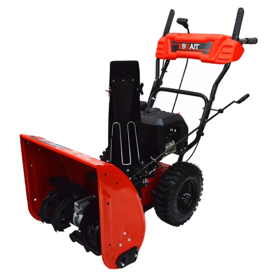 Снегоуборщик бензиновый самоходный BRAIT BR-756S