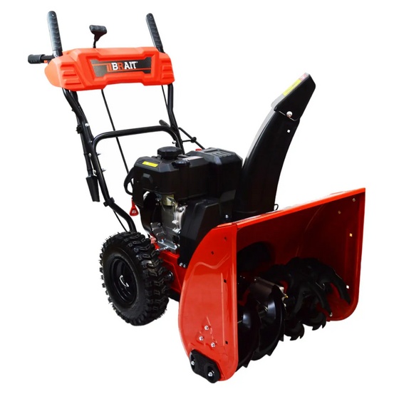 Снегоуборщик бензиновый самоходный BRAIT BR-756S