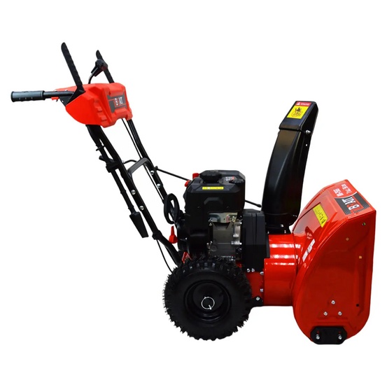 Снегоуборщик бензиновый самоходный BRAIT BR-756S