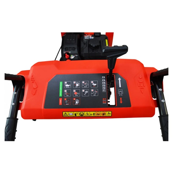 Снегоуборщик бензиновый самоходный BRAIT BR-756S