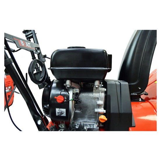 Снегоуборщик бензиновый самоходный BRAIT BR-756