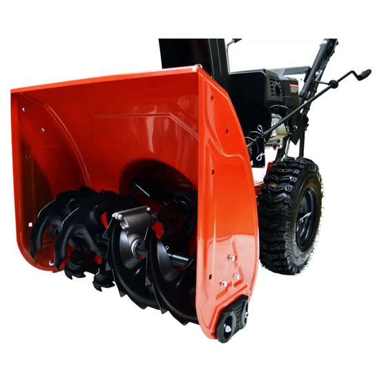 Снегоуборщик бензиновый самоходный BRAIT BR-756