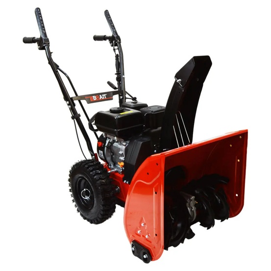 Снегоуборщик бензиновый самоходный BRAIT BR-756