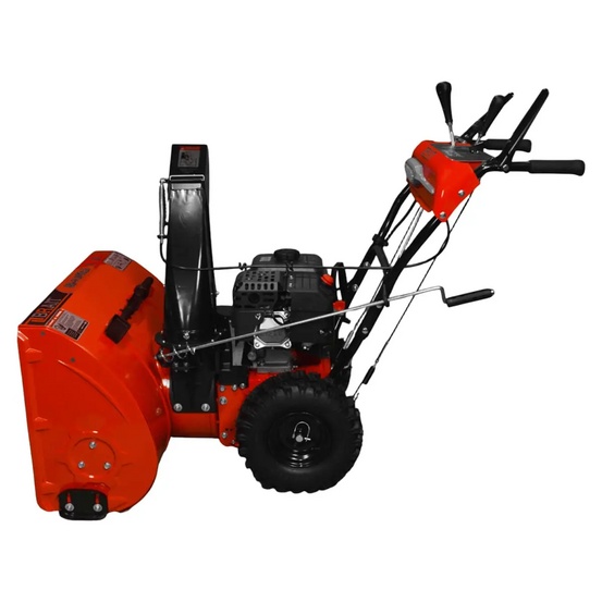 Снегоуборщик бензиновый самоходный BRAIT BR-7076ELK