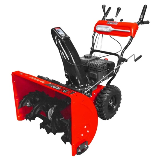 Снегоуборщик бензиновый самоходный BRAIT BR-7076ELK