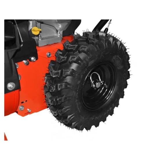 Снегоуборщик бензиновый самоходный BRAIT BR-7076ELK