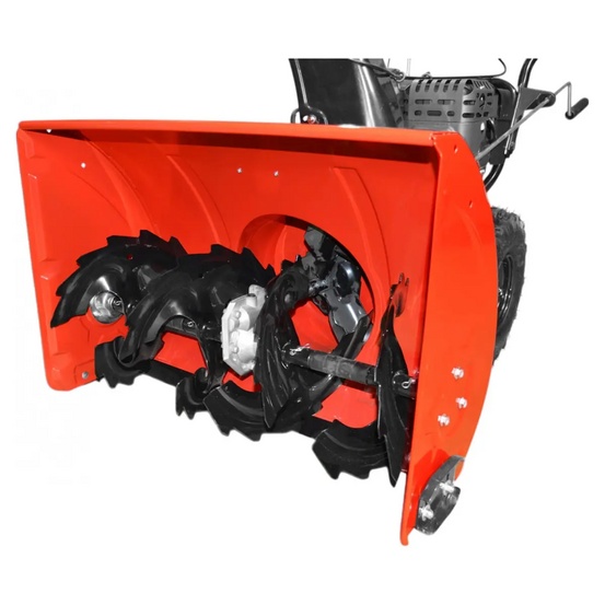 Снегоуборщик бензиновый самоходный BRAIT BR-7076ELK