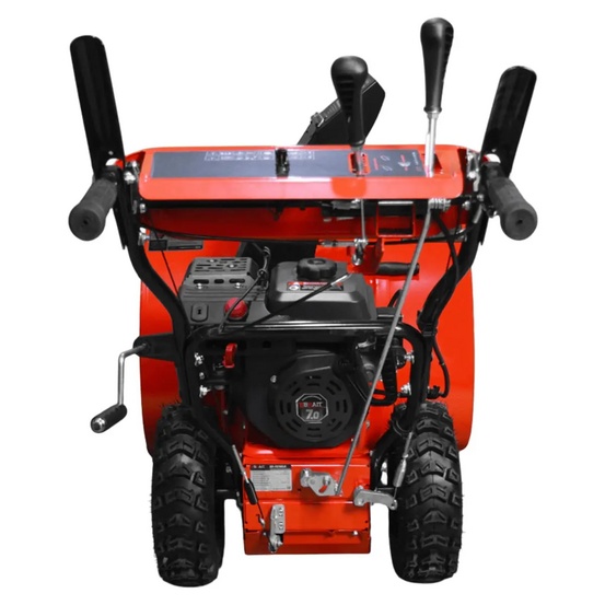 Снегоуборщик бензиновый самоходный BRAIT BR-7076ELK