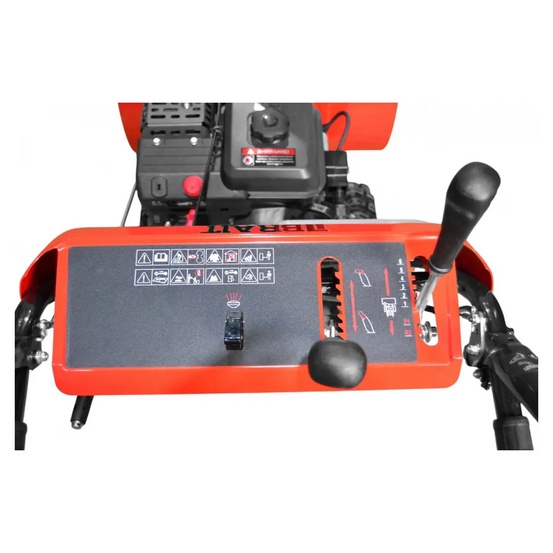 Снегоуборщик бензиновый самоходный BRAIT BR-7076ELK