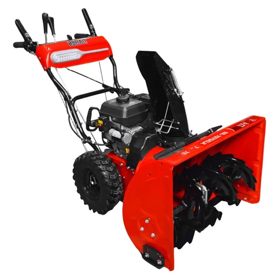 Снегоуборщик бензиновый самоходный BRAIT BR-7076ELK