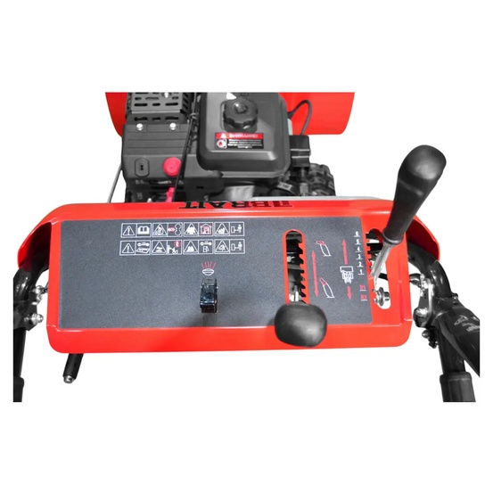 Снегоуборщик бензиновый самоходный BRAIT BR-7071ELK