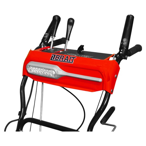 Снегоуборщик бензиновый самоходный BRAIT BR-7071ELK