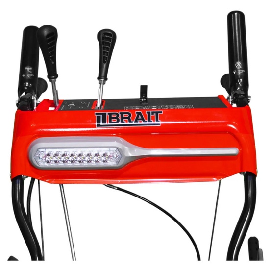 Снегоуборщик бензиновый самоходный BRAIT BR-7071ELK