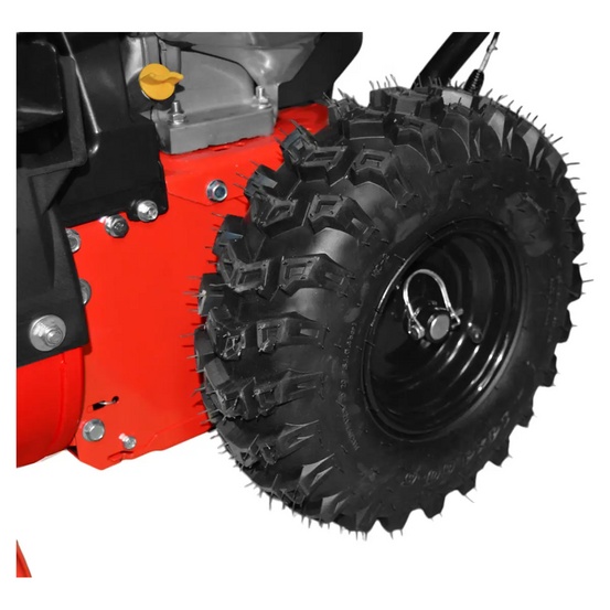 Снегоуборщик бензиновый самоходный BRAIT BR-7071ELK