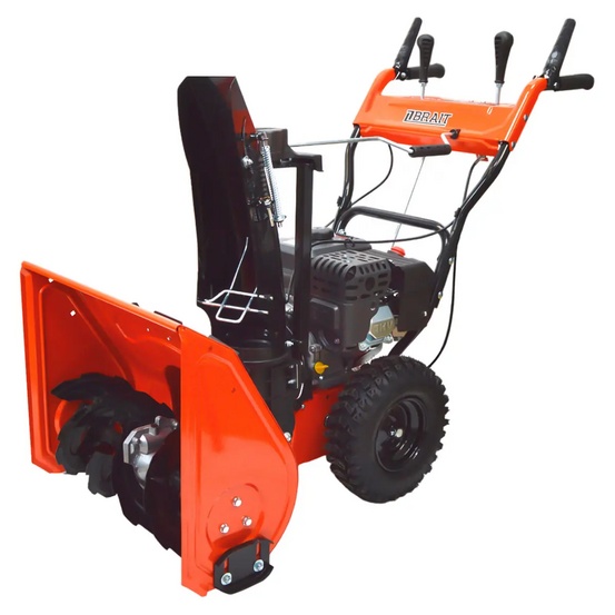Снегоуборщик бензиновый самоходный BRAIT BR-7061K