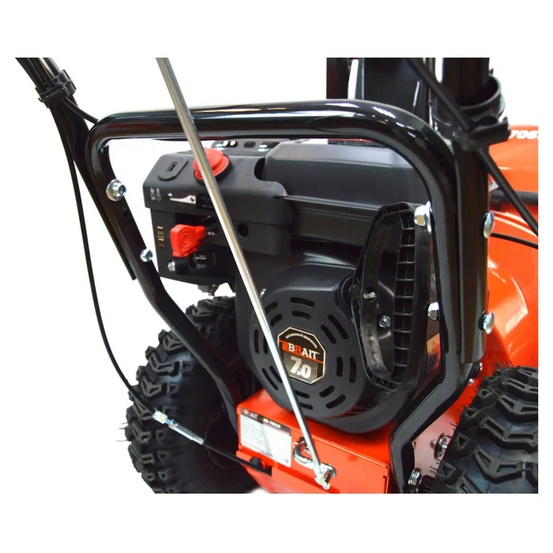 Снегоуборщик бензиновый самоходный BRAIT BR-7061K