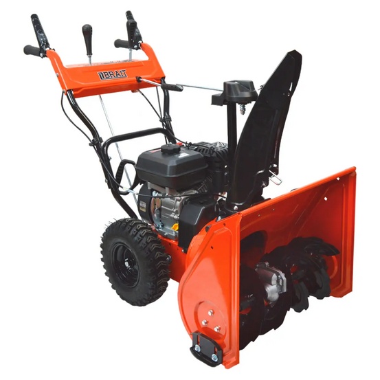 Снегоуборщик бензиновый самоходный BRAIT BR-7061K