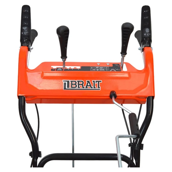 Снегоуборщик бензиновый самоходный BRAIT BR-7061K