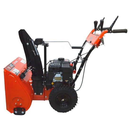 Снегоуборщик бензиновый самоходный BRAIT BR-7061K