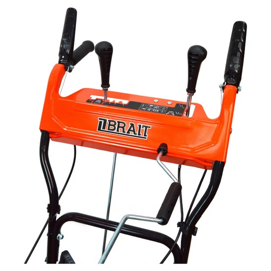 Снегоуборщик бензиновый самоходный BRAIT BR-7061K