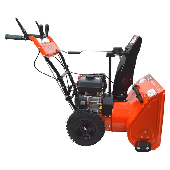 Снегоуборщик бензиновый самоходный BRAIT BR-7061K