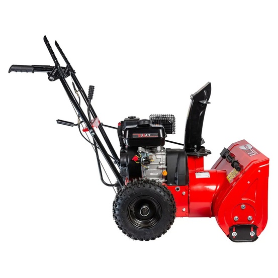 Снегоуборщик бензиновый самоходный BRAIT BR-7056W