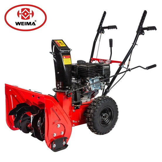 Снегоуборщик бензиновый самоходный BRAIT BR-7056W