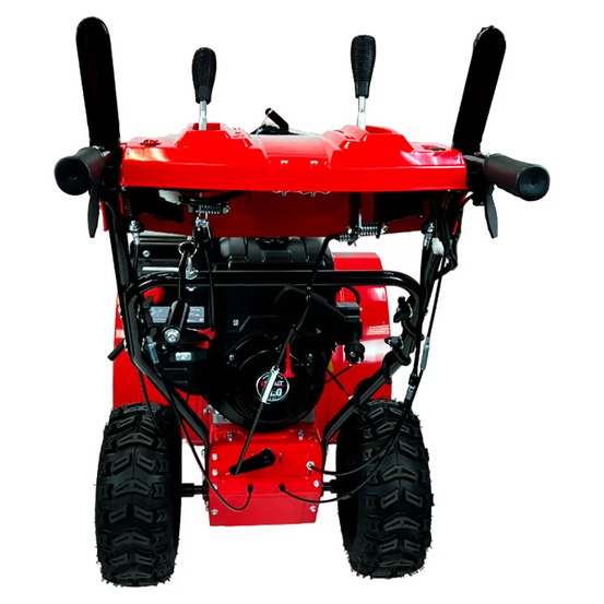 Снегоуборщик бензиновый самоходный BRAIT BR-1176ELWS-6