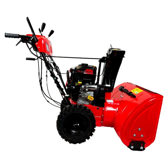 Снегоуборщик бензиновый самоходный BRAIT BR-1176ELWS-6