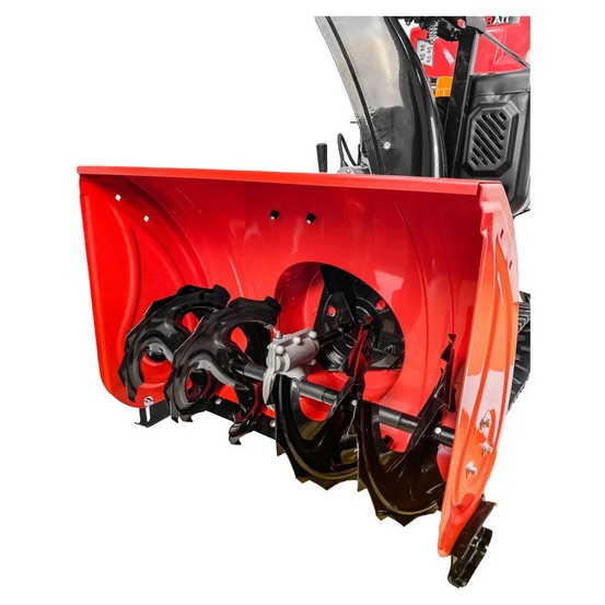 Снегоуборщик бензиновый гусеничный BRAIT BR-1172ELTWS-6