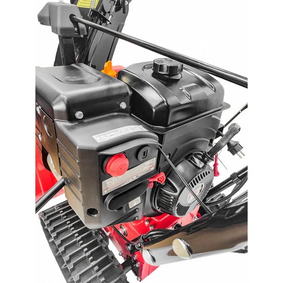 Снегоуборщик бензиновый гусеничный BRAIT BR-1172ELTWS-6