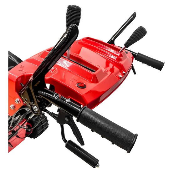 Снегоуборщик бензиновый гусеничный BRAIT BR-1172ELTWS-6