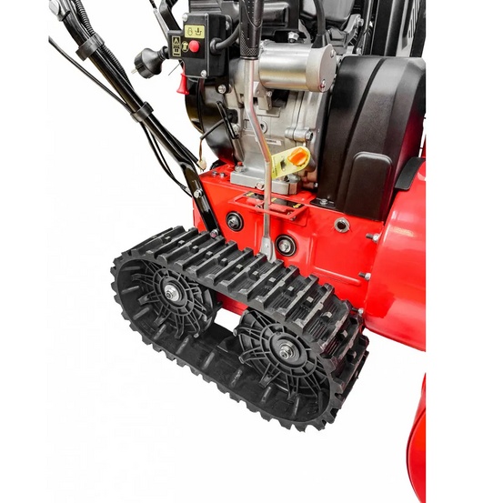 Снегоуборщик бензиновый гусеничный BRAIT BR-1172ELTWS-6