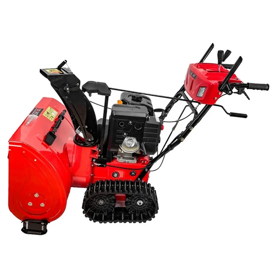 Снегоуборщик бензиновый гусеничный BRAIT BR-1172ELTWS-6