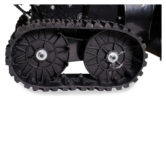 Снегоуборщик бензиновый гусеничный CHAMPION STT1170E