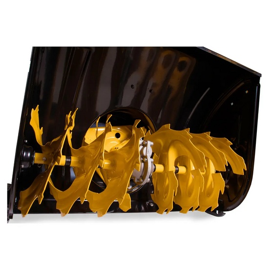 Снегоуборщик бензиновый гусеничный CHAMPION STT1170E