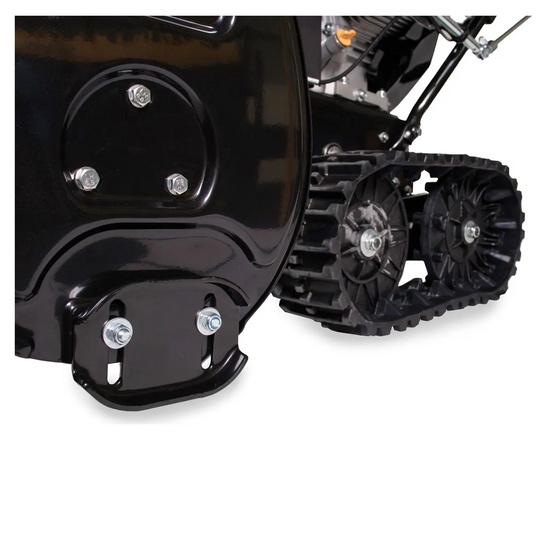 Снегоуборщик бензиновый гусеничный CHAMPION STT1170E